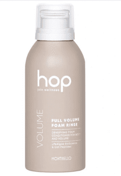 Montibello HOP pjena za ispiranje punog volumena 150 ml