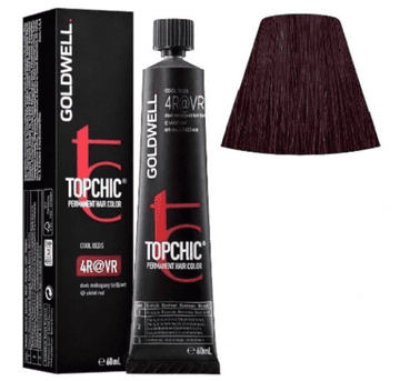 GOLDWELL TOPCHIC Eluminirana boja 60 ml 4R@VR