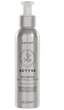 Kemon Actyva Disciplina krema protiv kovrčavosti 125 ml
