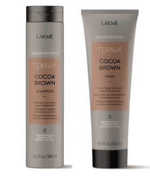 Teknia Refresh Cocoa Brown Kit 300 ml + 250 ml