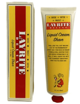 Layrite tekuća krema za brijanje 118 ml