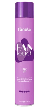 Fanola FanTouch ekstra jaki lak za kosu 750 ml