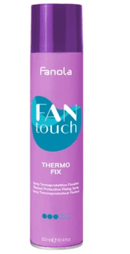 Fanola FanTouch termalni zaštitni sprej za fiksiranje 300 ml