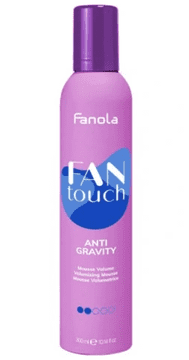 Fanola FanTouch pjena za volumen 300 ml