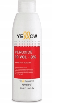 ŽUTI Tech+ peroksid 10VOL 3% 150 ml