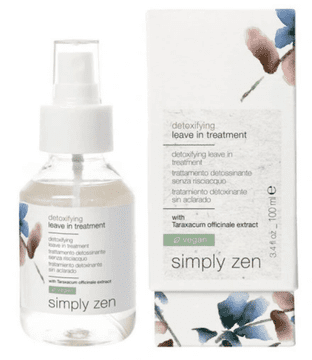 Milk Shake Simply Zen detoksikacijski tretman 100 ml