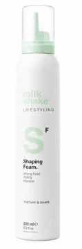 Milk Shake Lifestyling pjena za snažno oblikovanje kose 200 ml