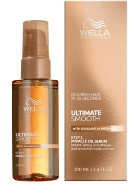 Wella Ultimate Smooth Miracle uljni serum 100 ml