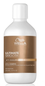 Wella Ultimate Smooth šampon 100 ml