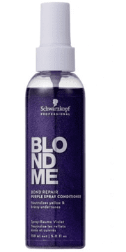 Schwarzkopf Blondme Purple regenerator u spreju 150 ml