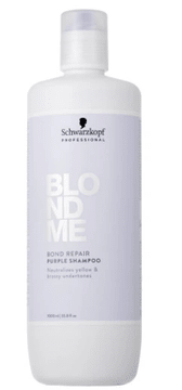 Schwarzkopf Blondme ljubičasti šampon 1000 ml