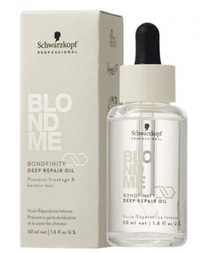 Schwarzkopf Blondme Bondfinity ulje za obnovu kose 50 ml