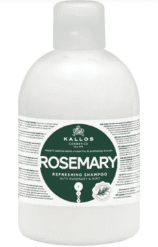 Kallos osvježavajući šampon s ružmarinom 1000 ml