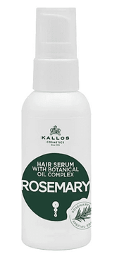 Kallos serum za kosu s ružmarinom 50 ml