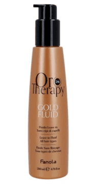 Fanola Oro Therapy Gold fluid bez ispiranja 200 ml
