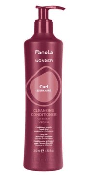Fanola Wonder regenerator za čišćenje kovrča 350 ml
