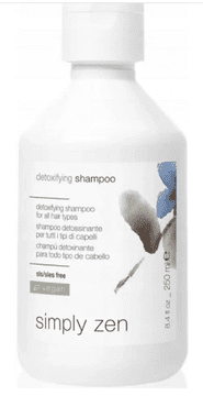 Milk Shake Simply Zen detoksikacijski šampon 250 ml