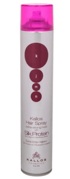 Kallos lak za kosu s proteinima svile ekstra jake teksture 750 ml