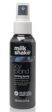 Milk Shake ledeno plava tonirajući sprej 100 ml