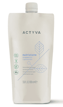 Kemon Actyva Nutrizione Refil šampon 1000 ml