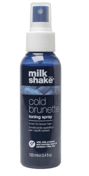 Milk Shake Cold Brunette tonirajući sprej 100 ml