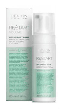 Revlon Professional Revlon Restart pjena za tijelo za podizanje volumena 165 ml