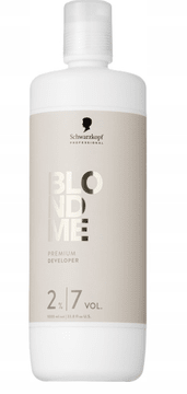 Schwarzkopf Blondme Premium razvijač 2% 1000 ml