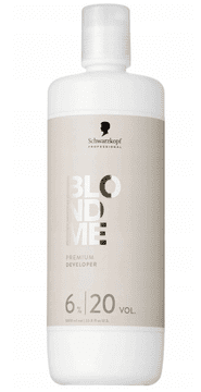 Schwarzkopf Blondme Premium razvijač 6% 1000 ml