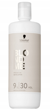 Schwarzkopf Blondme Premium razvijač 9% 1000 ml
