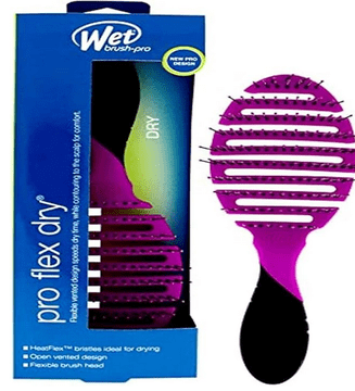 Wet Brush Mokra četka Pro Flex suha ljubičasta