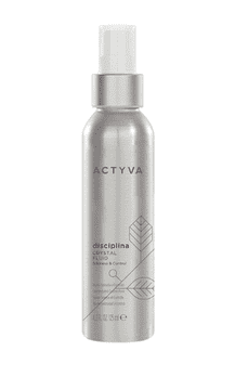 Kemon Actyva Disciplina Kristalni svileni fluid 125 ml
