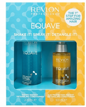 Revlon Professional Revlon Equave Kit regenerator za raščešljavanje kose 200 ml + 100 ml