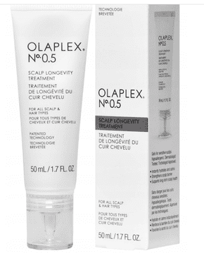 Olaplex br. 0,5 tretman za dugovječnost vlasišta 50 ml