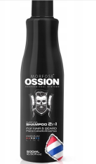 Morfose Ossion PB pročišćavajući 2 u 1 šampon 500 ml