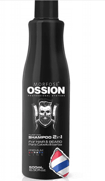Morfose Ossion PB pročišćavajući 2 u 1 šampon 500 ml