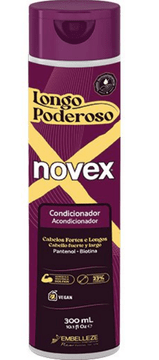 Novex Power regenerator za duljinu kose 300 ml
