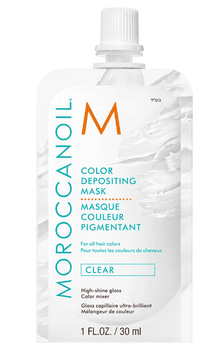 Moroccanoil maska za nanošenje boje prozirna 30 ml