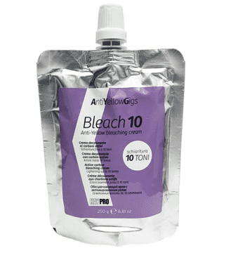 KayPro Bleach 10 Carbon krema protiv žutila 250 g
