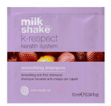 Milk Shake K-RESPECT šampon za zaglađivanje kose 10 ml