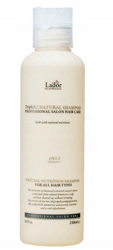 Lador Triple X3 prirodni šampon 150 ml