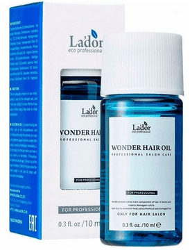 Lador Wonder ulje za kosu 10 ml