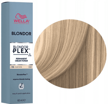 Wella BlondorPlex kremasti tonik /36 60 ml