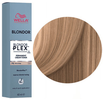 Wella BlondorPlex kremasti tonik /96 60 ml