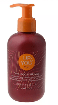 Inebrya Up to You Curl Boost primer za kosu 200 ml