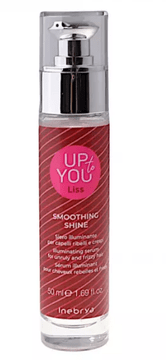 Inebrya Up to You Liss serum za zaglađivanje i sjaj 50 ml