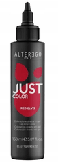 Alter Ego ALTEREGO Just Color Red Elvis Direct Gel 150 ml