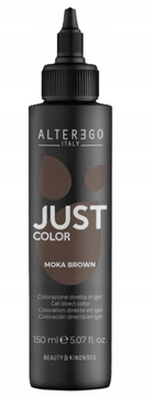 Alter Ego ALTEREGO Just Color Moka smeđi direktni gel 150 ml