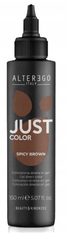 Alter Ego ALTEREGO Just Color Spicy Brown Direct Gel 150 ml