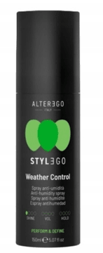 Alter Ego ALTEREGO StylEgo sprej za kontrolu vremenskih uvjeta 150 ml