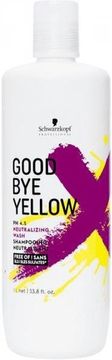 Schwarzkopf Goodbye žuti šampon 1000 ml